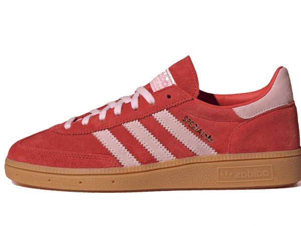 Adidas Handball Spezial Bright Red Clear Pink