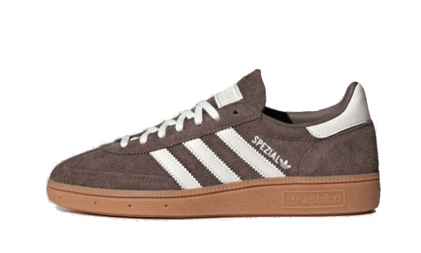 ADIDAS HANDBALL SPEZIAL EARTH BROWN STRATA OFFWHITE GUM