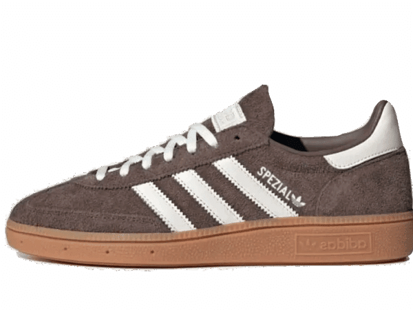 ADIDAS HANDBALL SPEZIAL EARTH BROWN STRATA OFFWHITE GUM