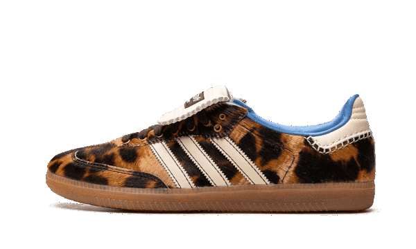 Adidas Samba Nylon Wales Bonner Dark Brown