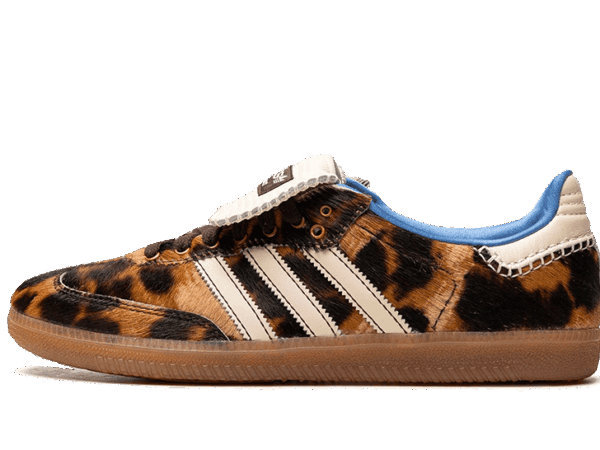 Adidas Samba Nylon Wales Bonner Dark Brown