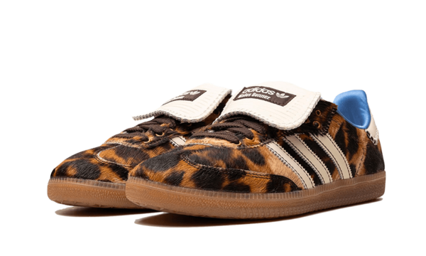Adidas Samba Nylon Wales Bonner Dark Brown - Imagen 2