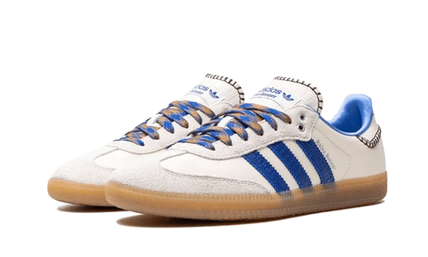 Samba Nylon Wales Bonner Wonder Clay Royal - Imagen 2