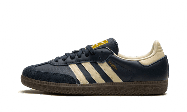 ADIDAS SAMBA OG NIGHT NAVY CREAM WHITE GUM