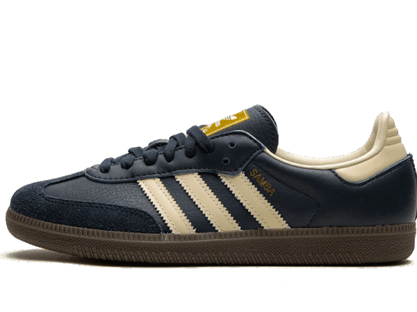 ADIDAS SAMBA OG NIGHT NAVY CREAM WHITE GUM