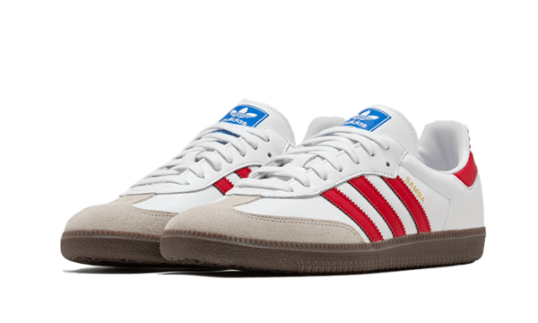 Samba OG White Red - Imagen 2