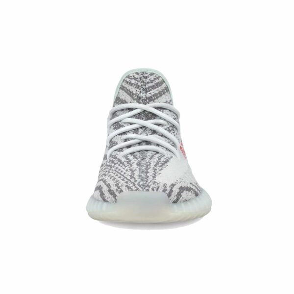 Yeezy 350 v2 BLUE TINT - Imagen 3