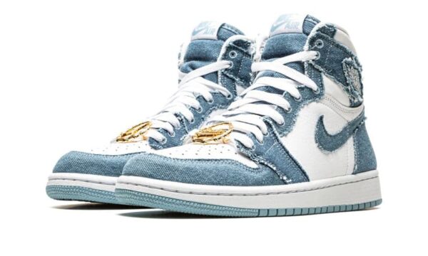 Air Jordan 1 High OG Denim - Imagen 2