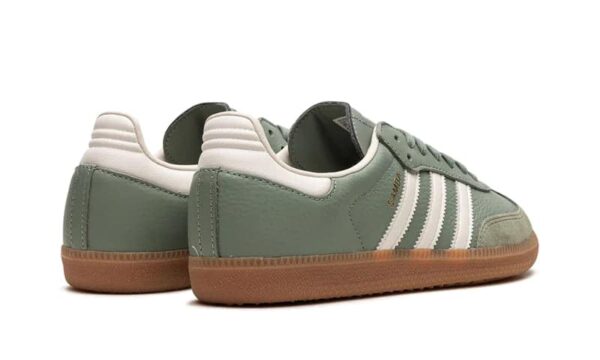 Adidas Samba OG Silver Green - Imagen 3