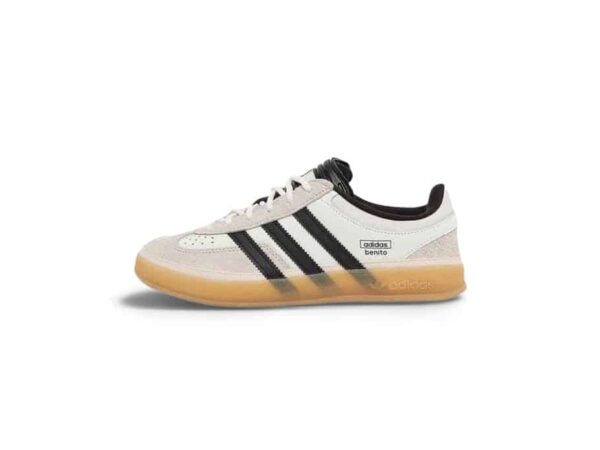 adidas x Bad Bunny Gazelle Indoor 'Core White'