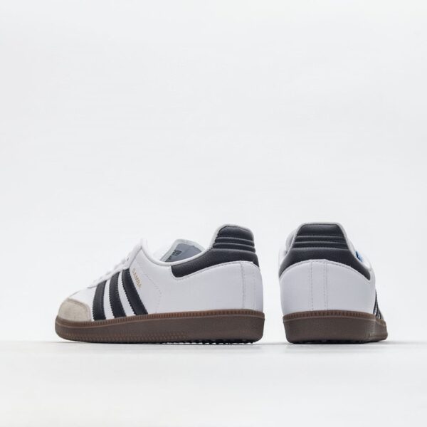 Adidas Samba OG Cloud White Core Black - Imagen 5