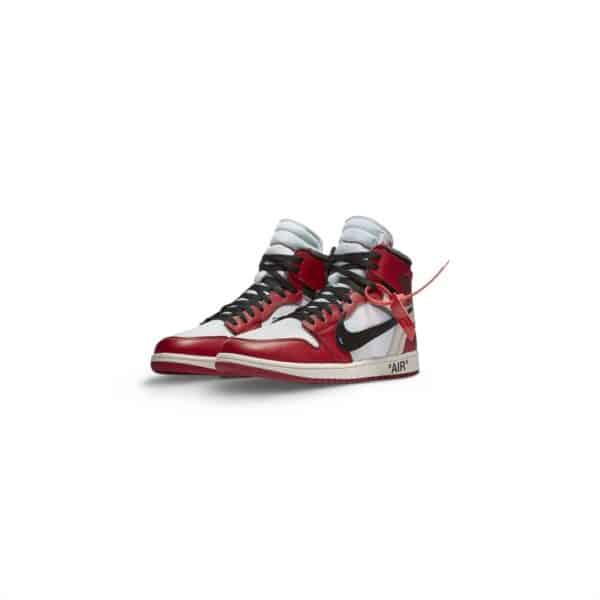 Air Jordan 1 High OG x Off White CHICAGO - Imagen 3