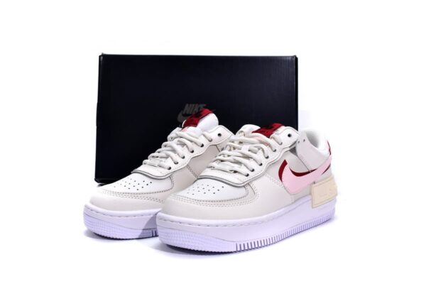 Nike Air Force 1 Shadow Women’s Sneakers - Imagen 3