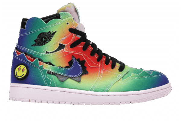 Jordan 1 x J Balvin - Imagen 2
