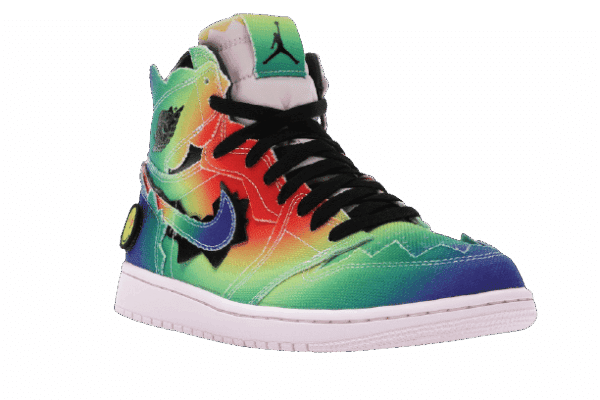 Jordan 1 x J Balvin - Imagen 5