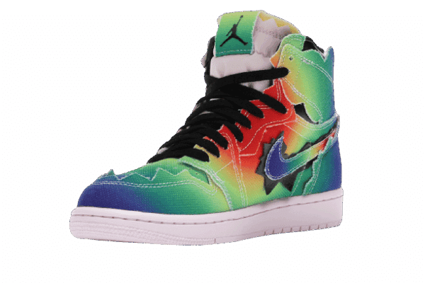 Jordan 1 x J Balvin - Imagen 4
