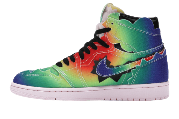 Jordan 1 x J Balvin