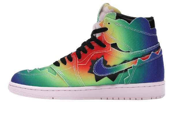 Jordan 1 x J Balvin