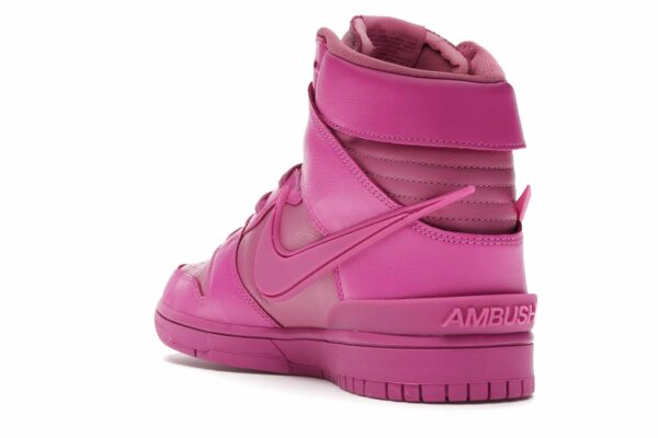 Dunk High Ambush Active Fuchsia - Imagen 3