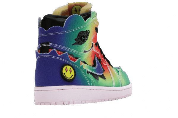 Jordan 1 x J Balvin - Imagen 6