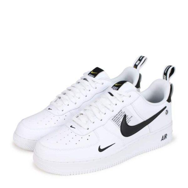 Nike Air Force 1 07 Lv8 Utility Blanco - Imagen 3