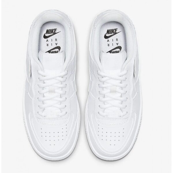 Nike Air Force CAF1 Shadow White - Imagen 3