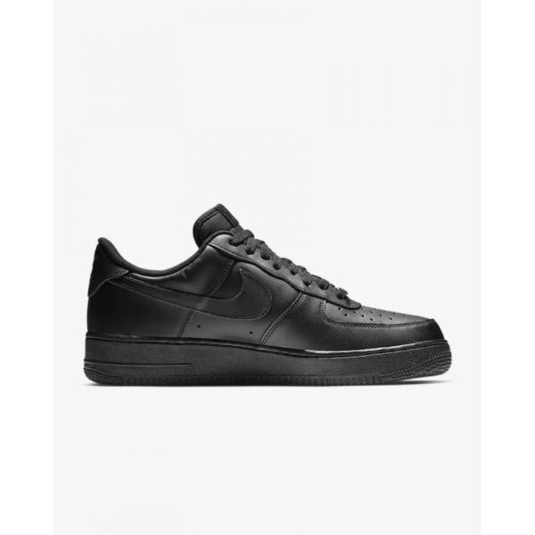 Nike Air Force Low Negras - Imagen 3