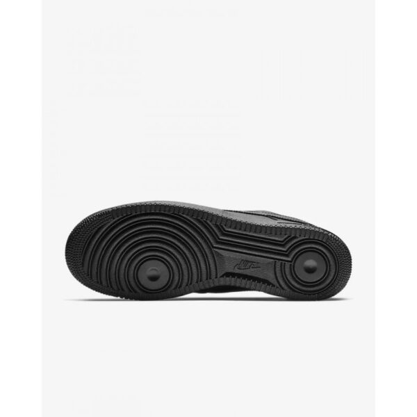 Nike Air Force Low Negras - Imagen 4