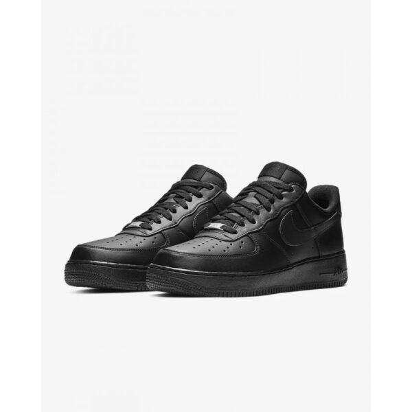 Nike Air Force Low Negras - Imagen 5