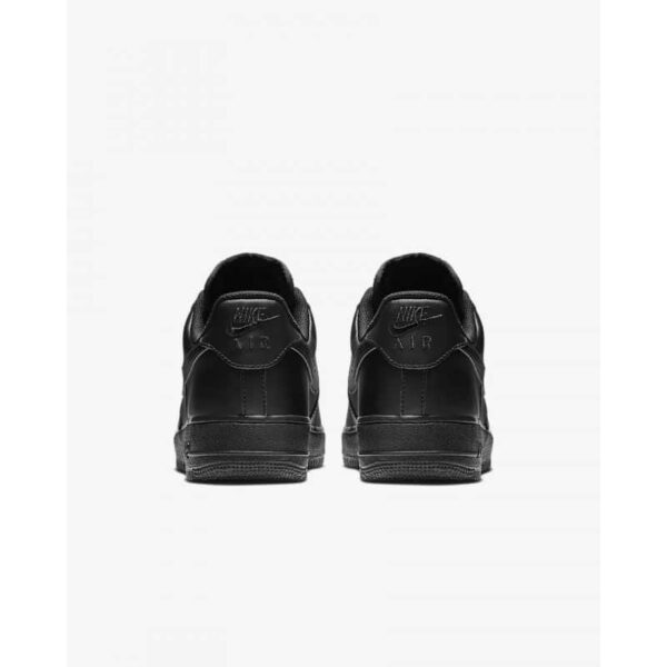 Nike Air Force Low Negras - Imagen 7