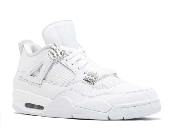 Nike Air Jordan 4 Blancas