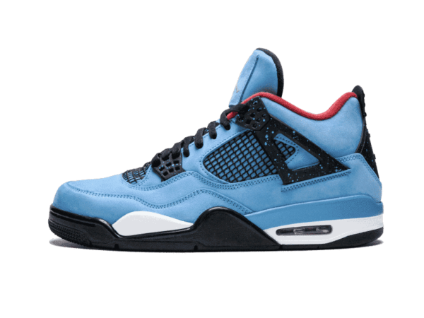 Nike Air Jordan 4 Retro x Travis Scott