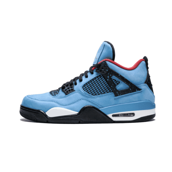 Nike Air Jordan 4 Retro x Travis Scott