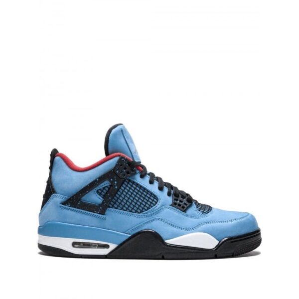 Nike Air Jordan 4 Retro x Travis Scott - Imagen 2