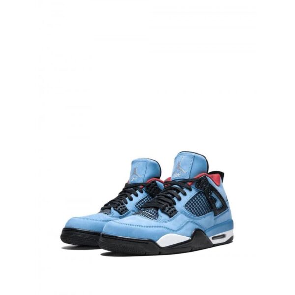 Nike Air Jordan 4 Retro x Travis Scott - Imagen 3