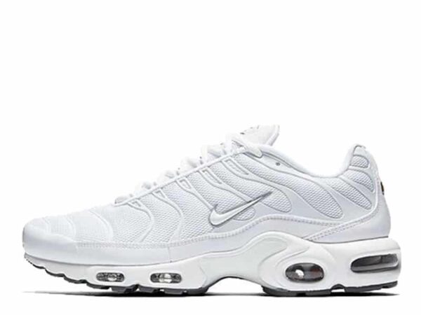 Nike Air Max TN Triple White