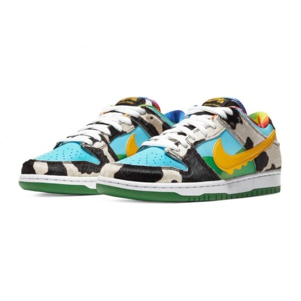 Nike SB Dunk Low Ben & Jerry's Chunky Dunky - Imagen 4