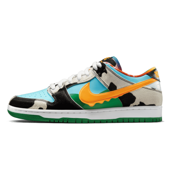 Nike SB Dunk Low Ben & Jerry's Chunky Dunky