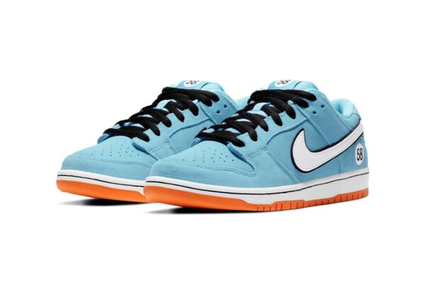DUNK LOW PRO SB ‘GULF’ - Imagen 2