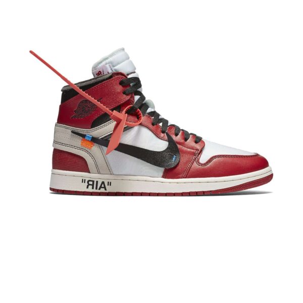 Air Jordan 1 High OG x Off White CHICAGO - Imagen 2