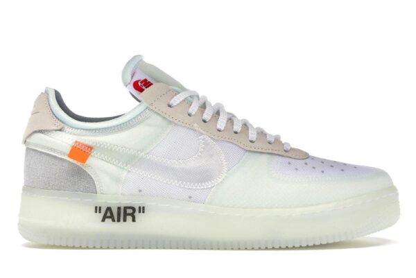 Air Force 1 Low x Off White GHOSTING