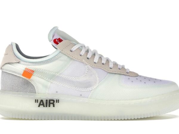 Air Force 1 Low x Off White GHOSTING