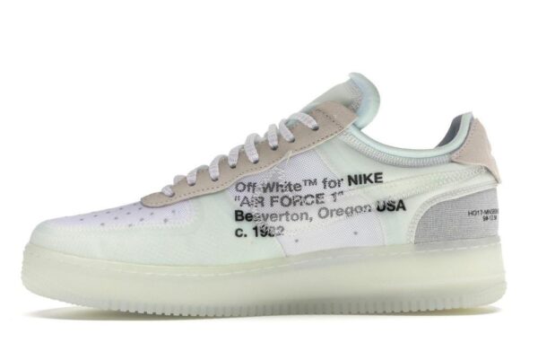 Air Force 1 Low x Off White GHOSTING - Imagen 2