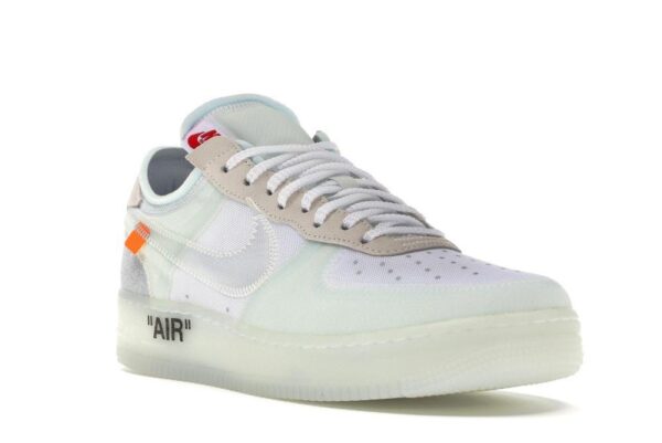 Air Force 1 Low x Off White GHOSTING - Imagen 3