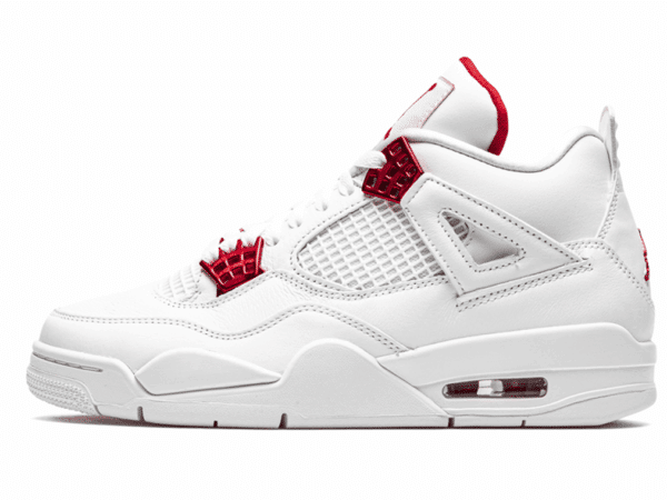 Jordan Retro 4 Metallic Red