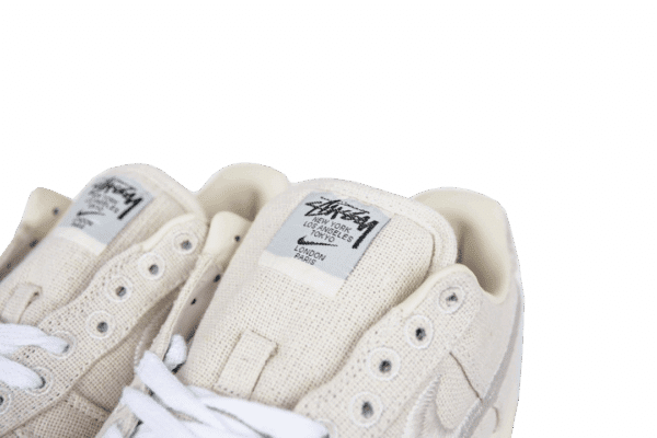 AF1 STUSSY Fossil Stone - Imagen 4