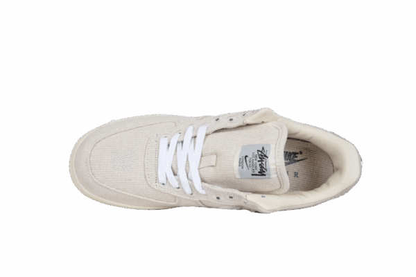 AF1 STUSSY Fossil Stone - Imagen 3