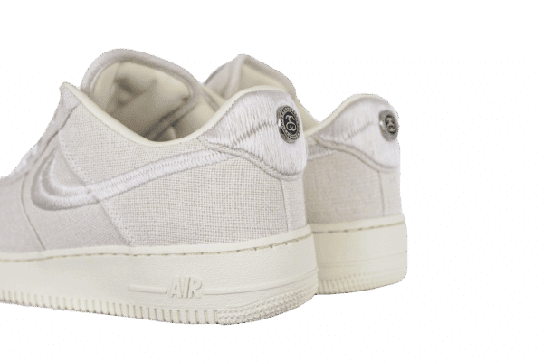 AF1 STUSSY Fossil Stone - Imagen 5