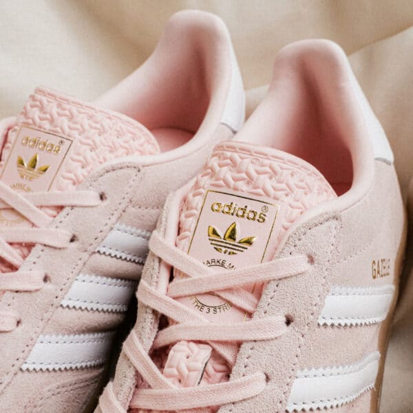 adidas Gazelle Indoor WMNS 'Sandy Pink Gum' - Imagen 2