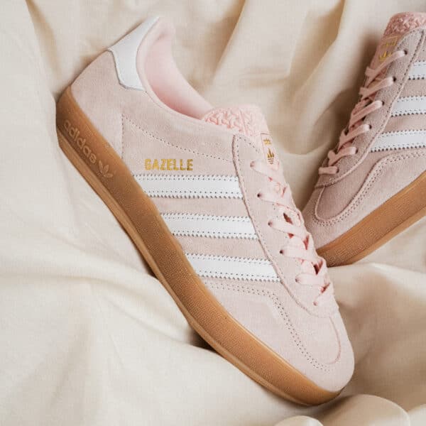 adidas Gazelle Indoor WMNS 'Sandy Pink Gum' - Imagen 3
